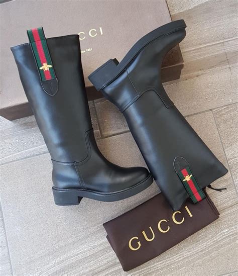 botas gucci para mujer|Botas GUCCI para Mujer para Colección Primavera.